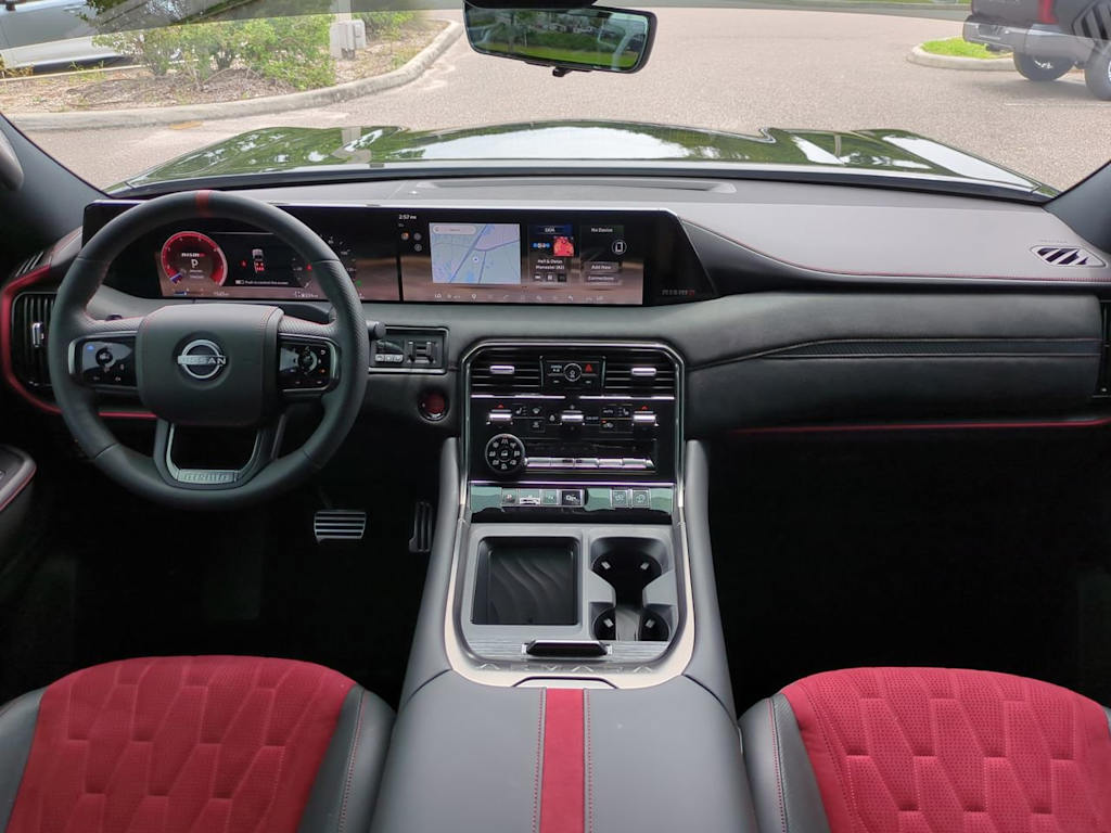 Thumbnail: 2026 Nissan Armada - 2