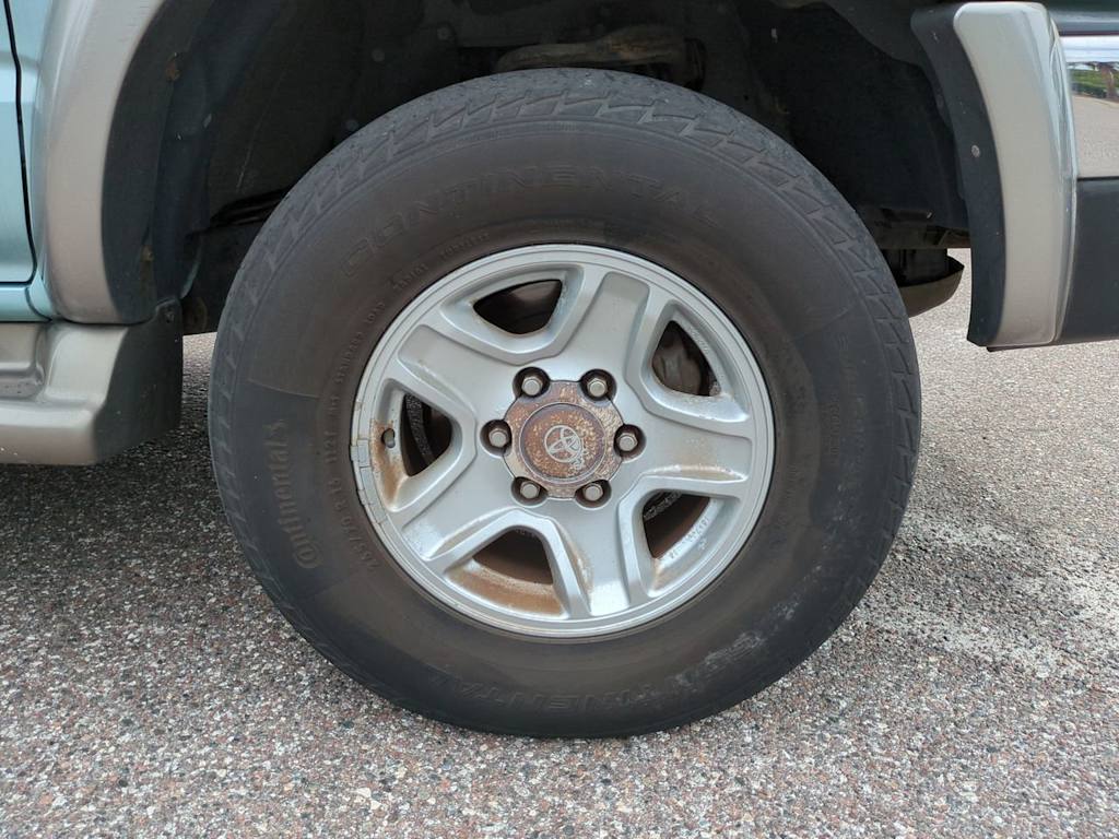 Thumbnail: 2001 Toyota 4Runner - 8