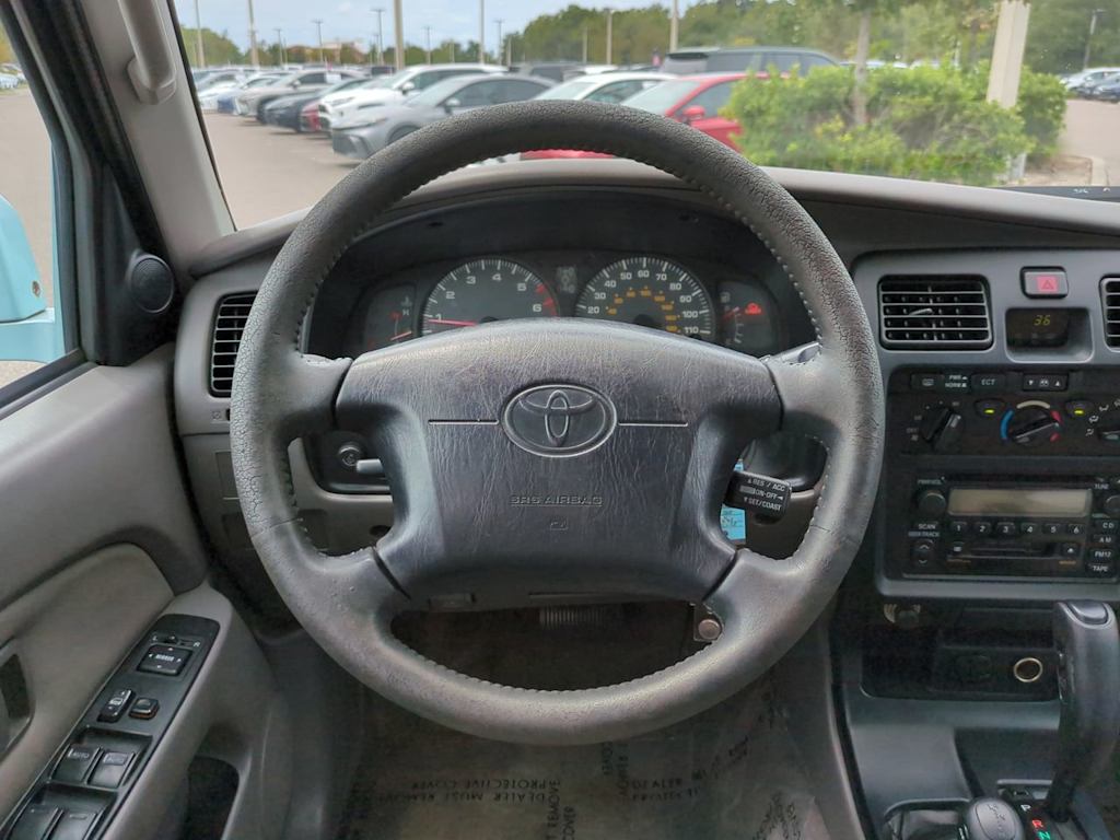 Thumbnail: 2001 Toyota 4Runner - 9