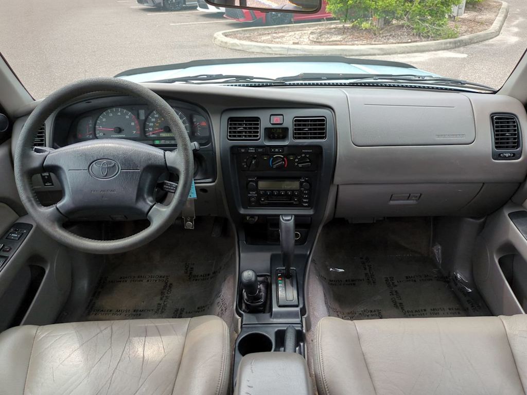 Thumbnail: 2001 Toyota 4Runner - 2