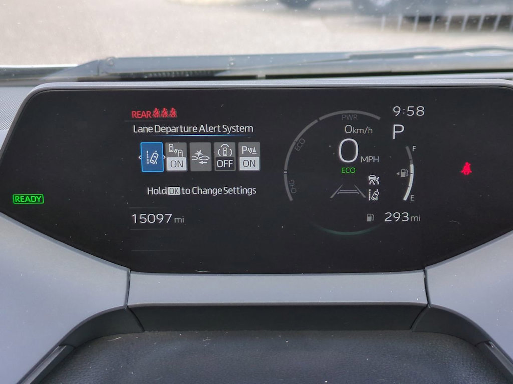 Thumbnail: 2025 Toyota Prius - 14