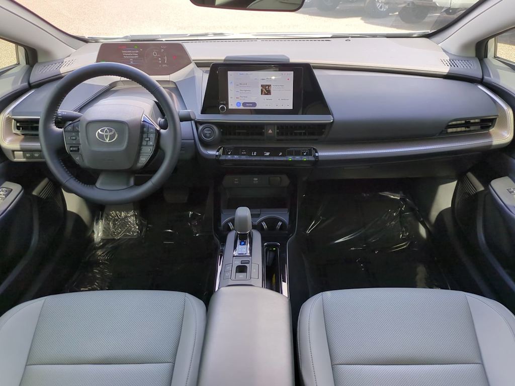 Thumbnail: 2025 Toyota Prius - 2