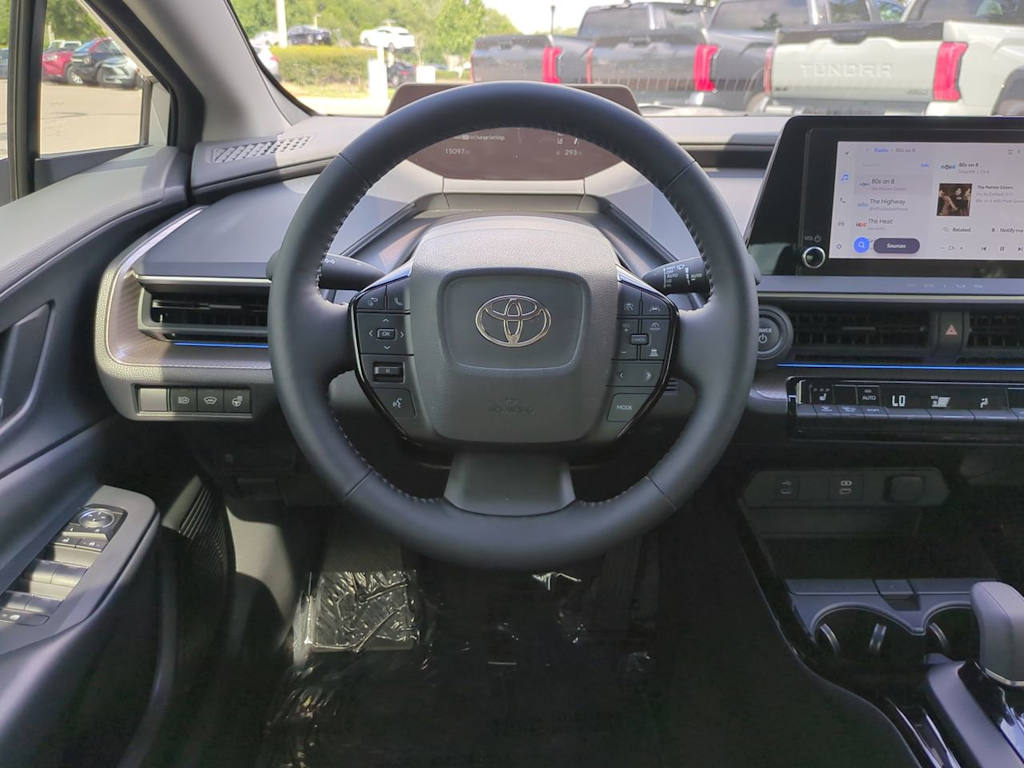 Thumbnail: 2025 Toyota Prius - 8