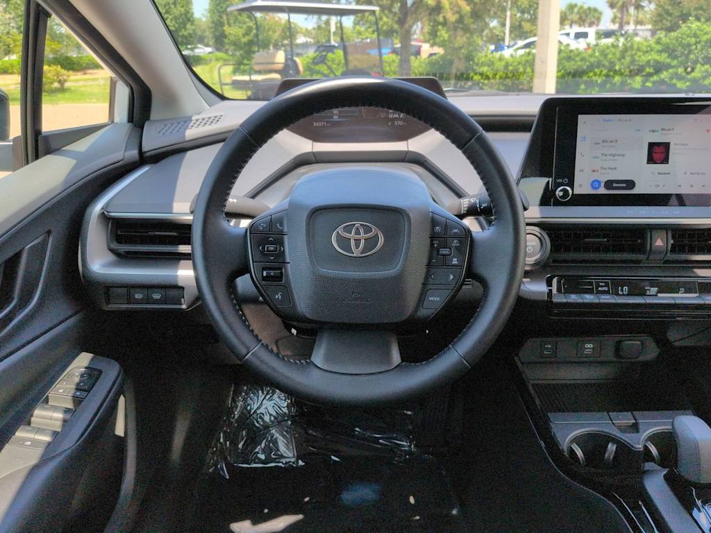 Thumbnail: 2025 Toyota Prius - 9
