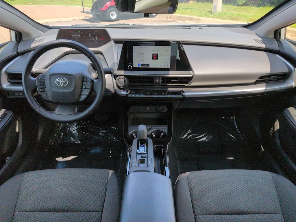 Thumbnail: 2025 Toyota Prius - 2