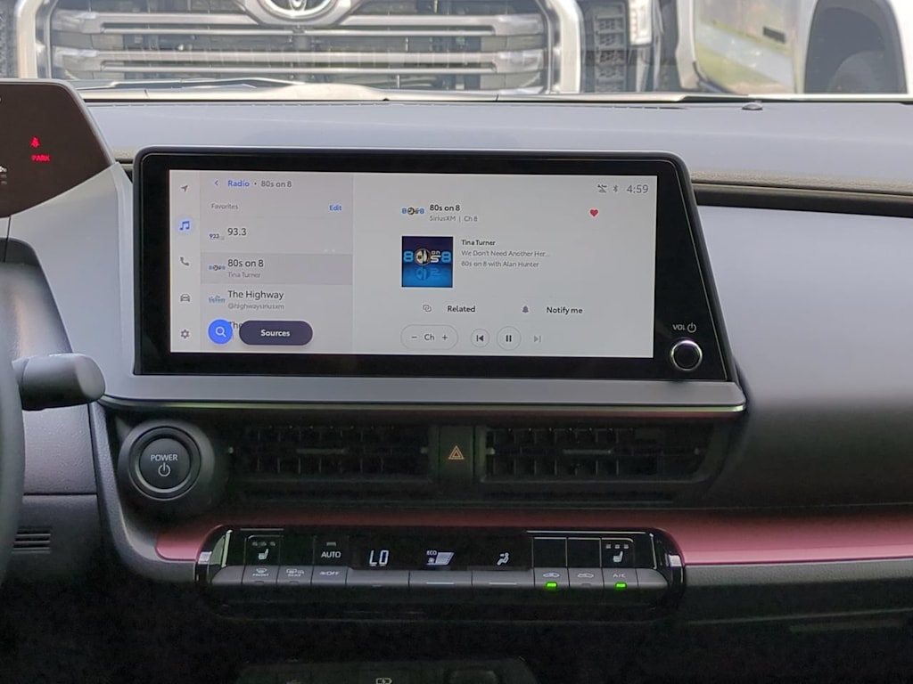 Thumbnail: 2026 Toyota Prius v - 14