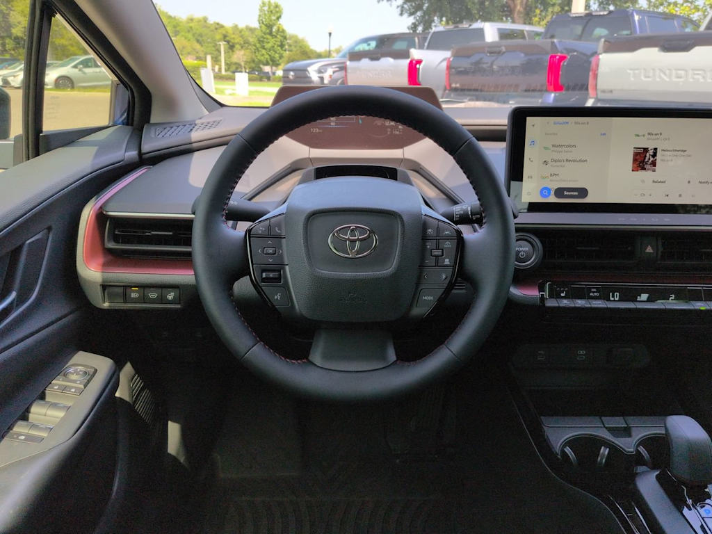 Thumbnail: 2026 Toyota Prius v - 8