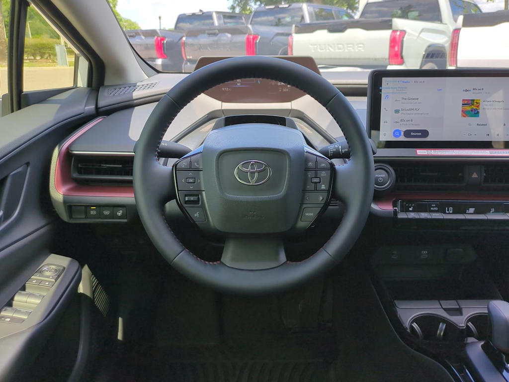 Thumbnail: 2026 Toyota Prius v - 9