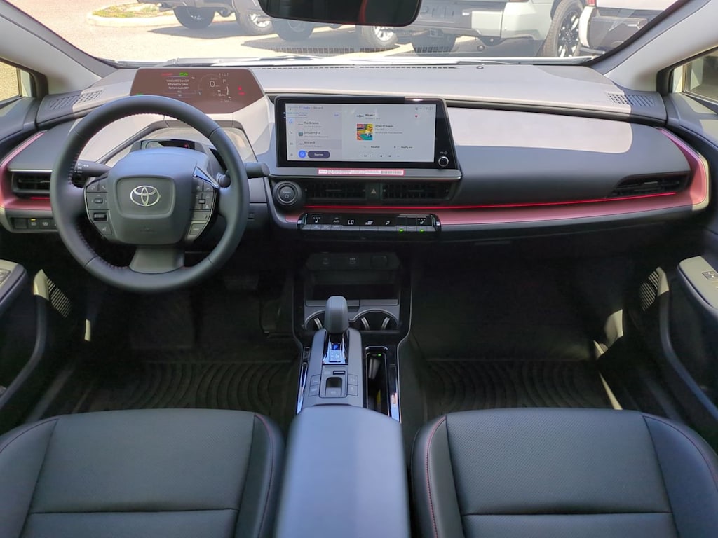 Thumbnail: 2026 Toyota Prius v - 2