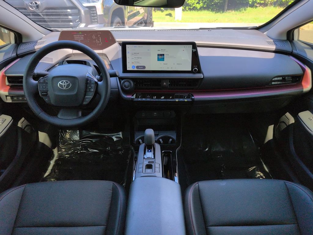 Thumbnail: 2026 Toyota Prius v - 2