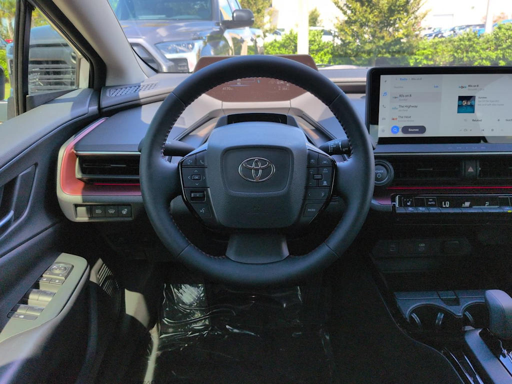Thumbnail: 2026 Toyota Prius v - 8