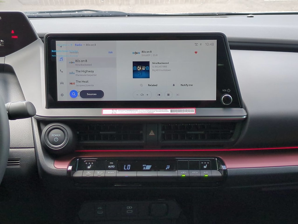 Thumbnail: 2026 Toyota Prius v - 14