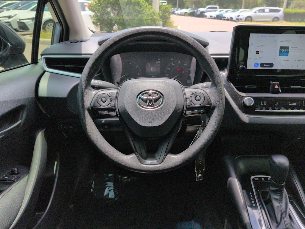 Thumbnail: 2025 Toyota Corolla - 9