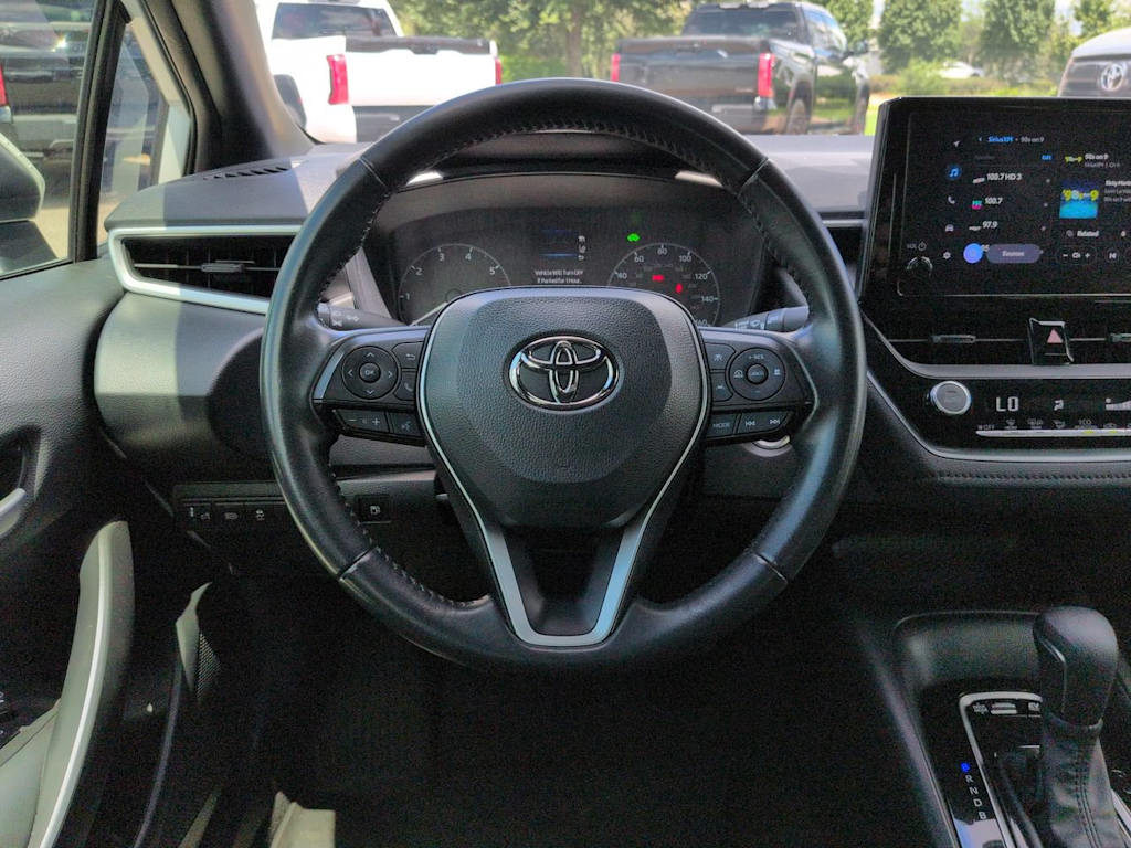 Thumbnail: 2024 Toyota Corolla - 9