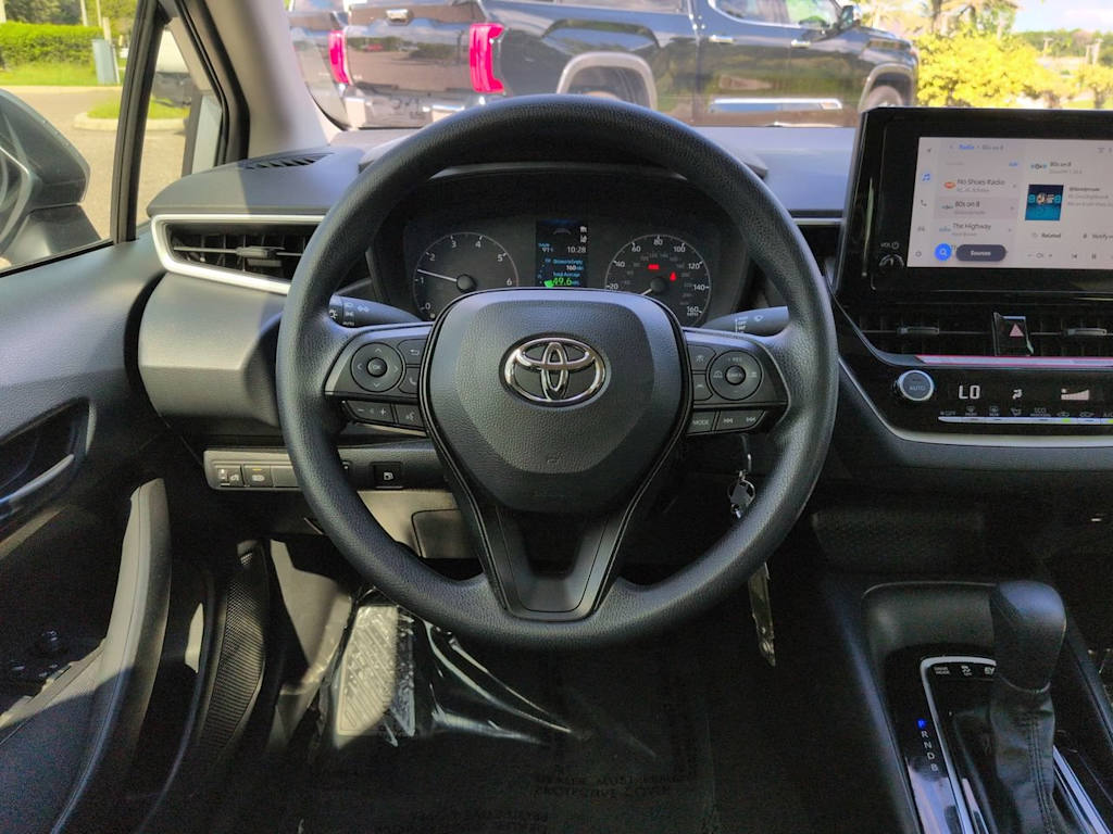 Thumbnail: 2025 Toyota Corolla - 8