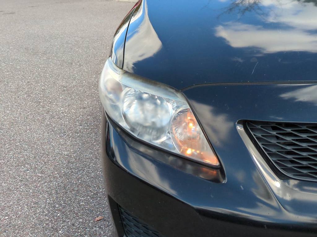 Thumbnail: 2009 Toyota Corolla - 18