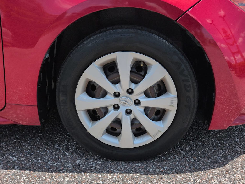 Thumbnail: 2021 Toyota Corolla - 8
