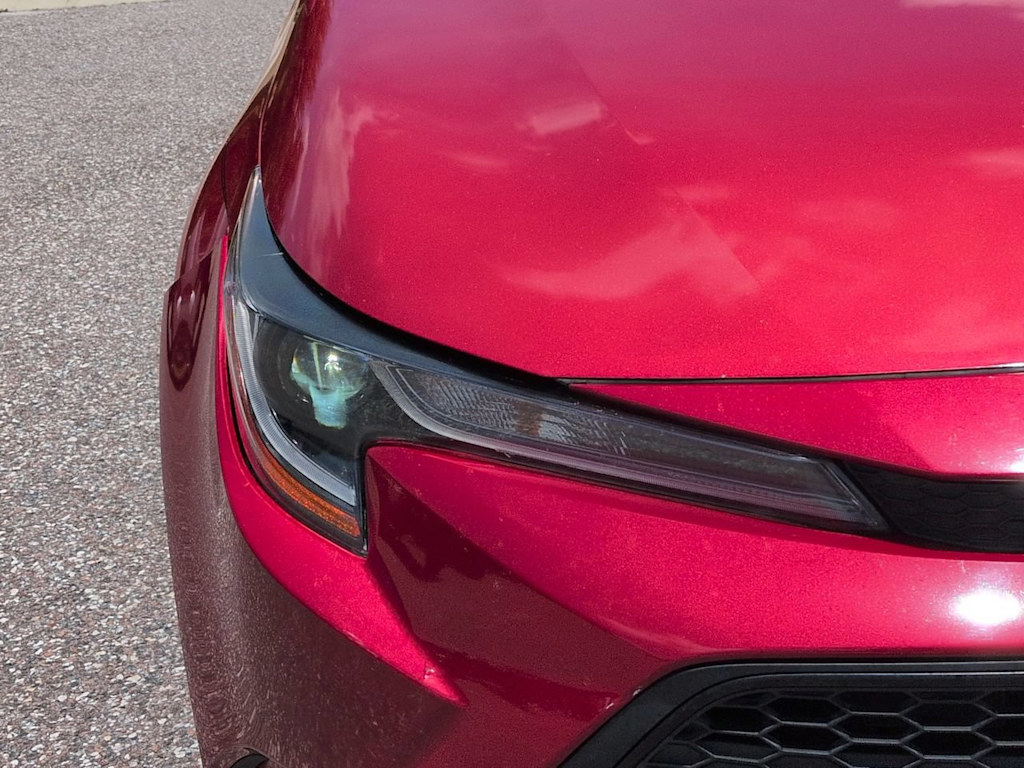 Thumbnail: 2021 Toyota Corolla - 19