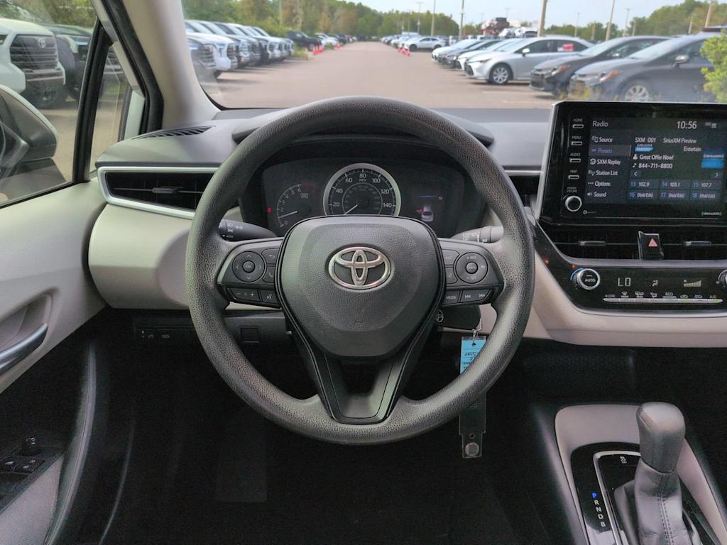 Thumbnail: 2021 Toyota Corolla - 8