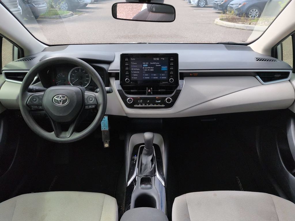 Thumbnail: 2021 Toyota Corolla - 2