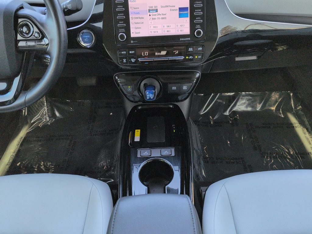 Thumbnail: 2021 Toyota Prius - 19