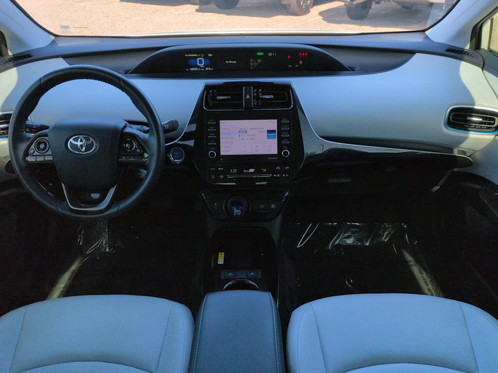 Thumbnail: 2021 Toyota Prius - 2