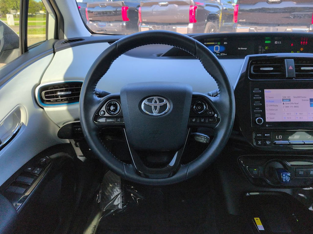 Thumbnail: 2021 Toyota Prius - 9