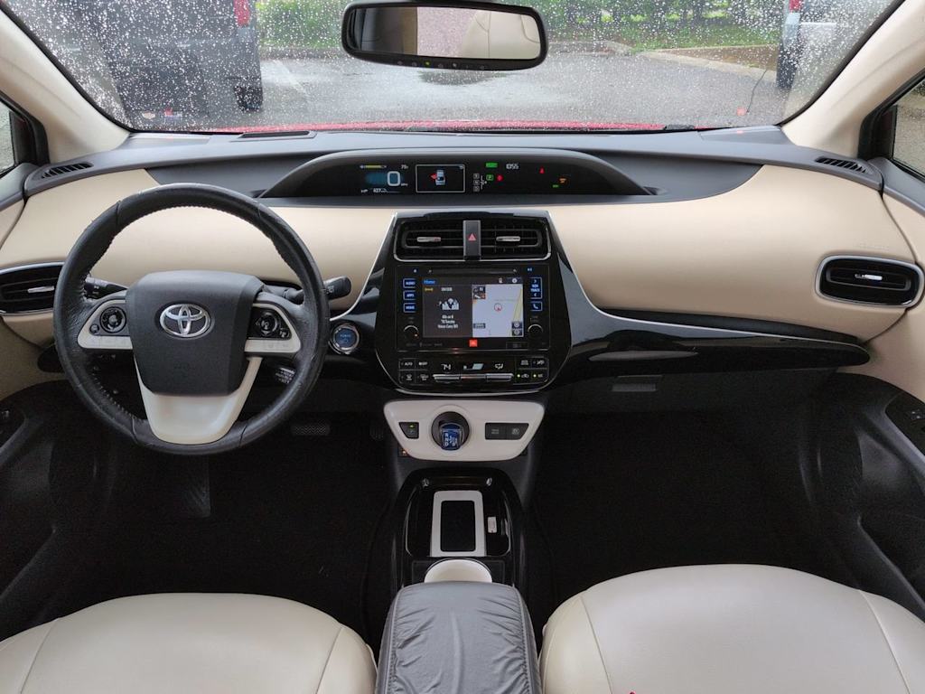 Thumbnail: 2016 Toyota Prius - 2
