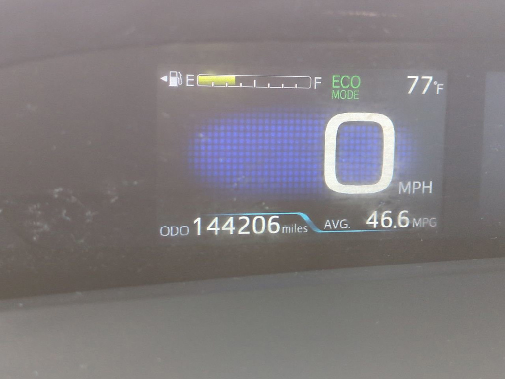Thumbnail: 2017 Toyota Prius - 13