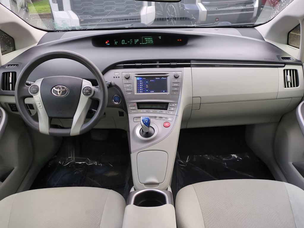 Thumbnail: 2012 Toyota Prius - 2