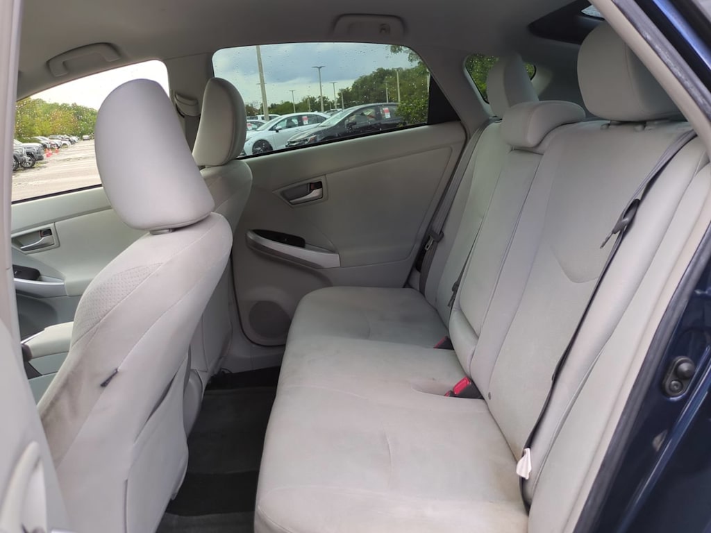 Thumbnail: 2012 Toyota Prius - 12