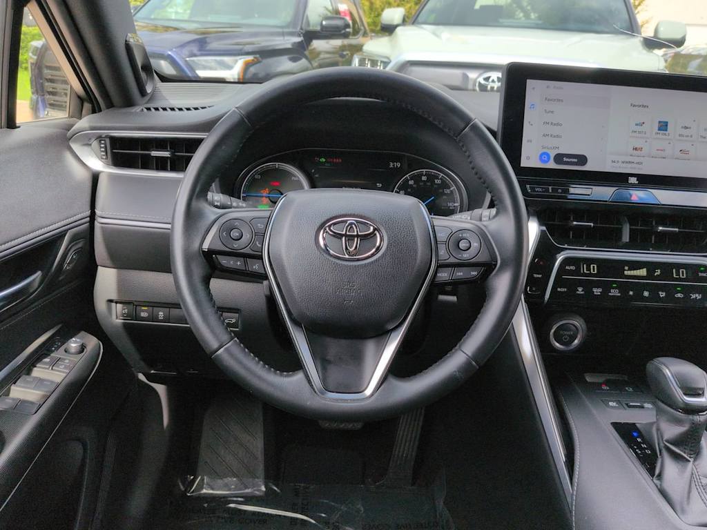 Thumbnail: 2024 Toyota Venza - 9