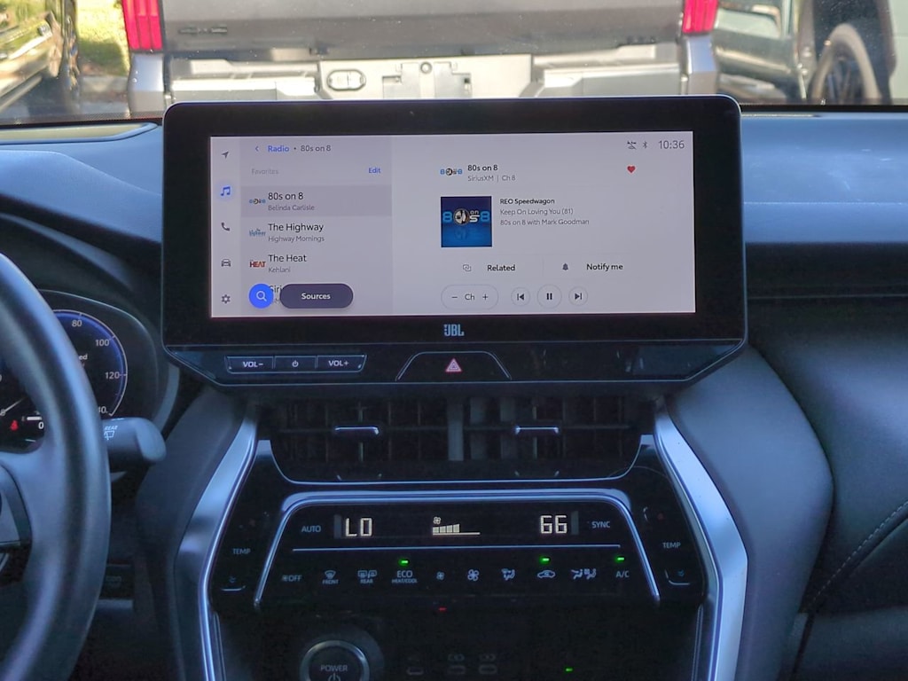 Thumbnail: 2024 Toyota Venza - 14