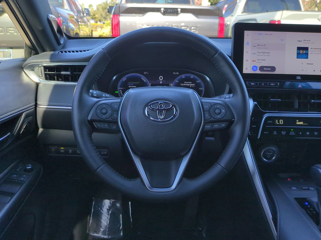 Thumbnail: 2024 Toyota Venza - 9