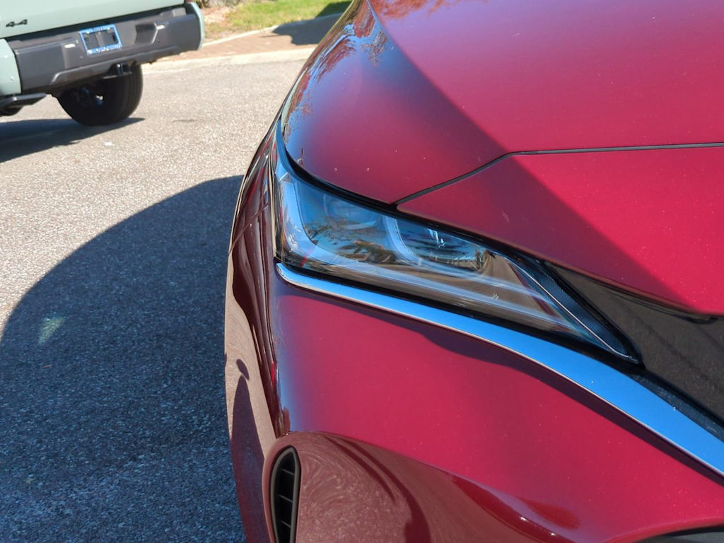 Thumbnail: 2024 Toyota Venza - 7