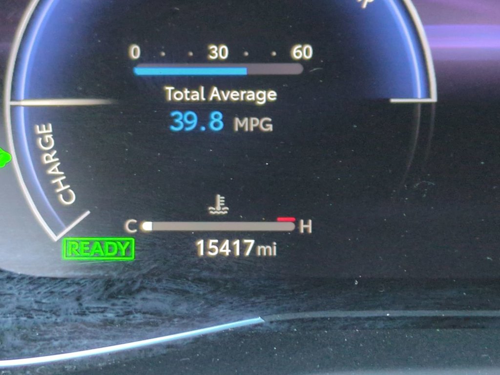 Thumbnail: 2024 Toyota Venza - 15