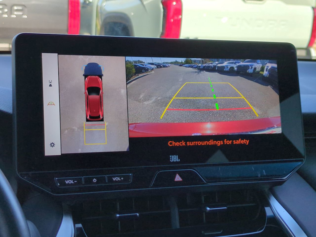 Thumbnail: 2024 Toyota Venza - 22