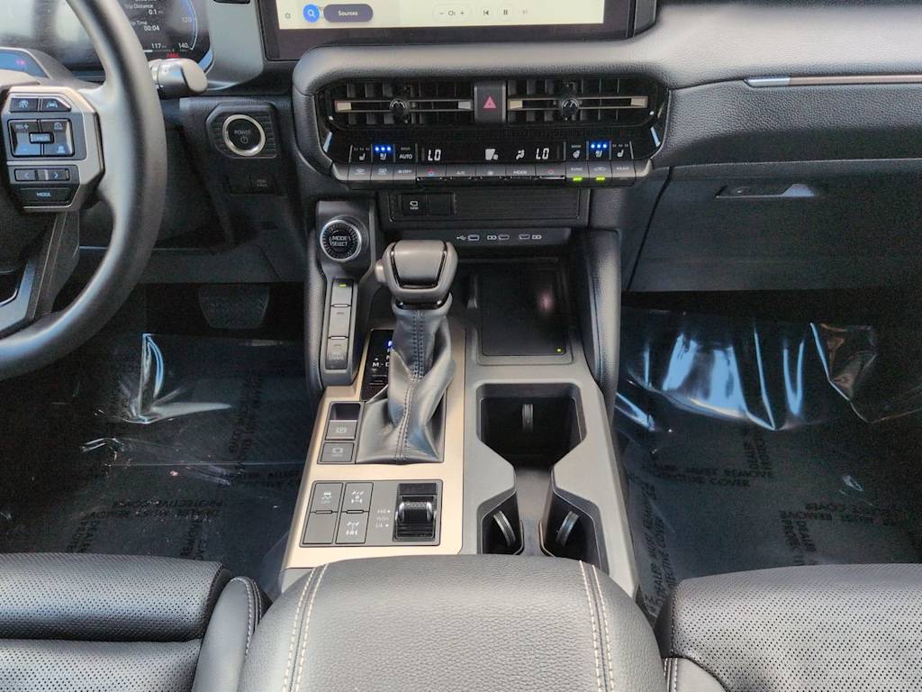 Thumbnail: 2025 Toyota Land Cruiser - 12