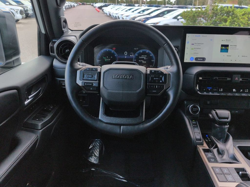 Thumbnail: 2025 Toyota Land Cruiser - 8