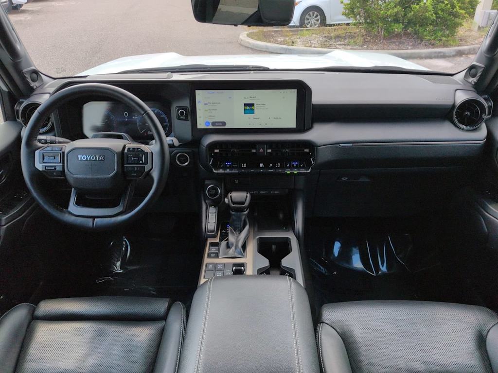 Thumbnail: 2025 Toyota Land Cruiser - 2