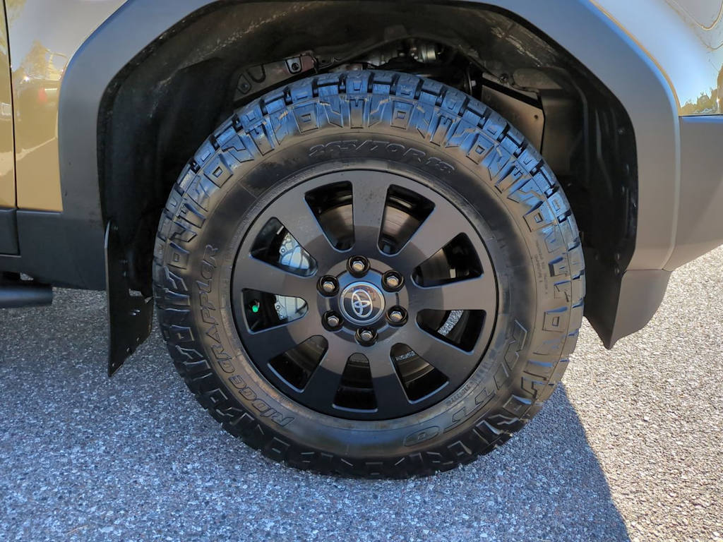 Thumbnail: 2024 Toyota Land Cruiser - 8