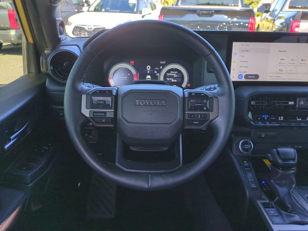 Thumbnail: 2024 Toyota Land Cruiser - 9