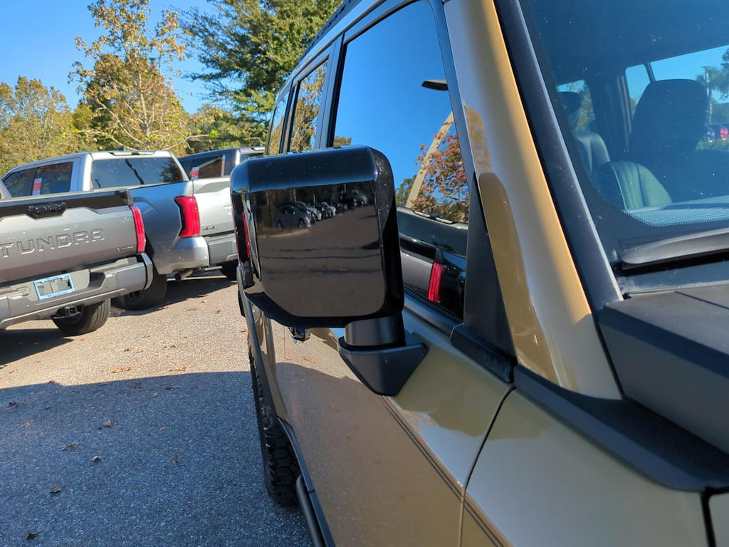 Thumbnail: 2024 Toyota Land Cruiser - 21