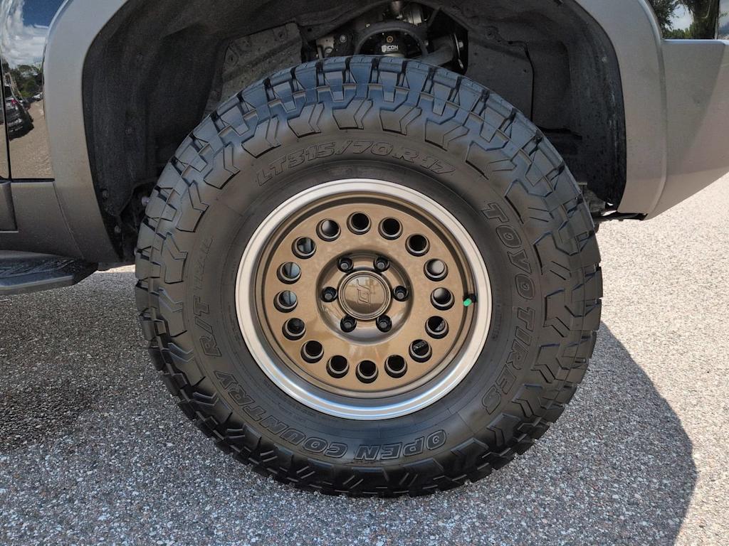 Thumbnail: 2024 Toyota Land Cruiser - 8