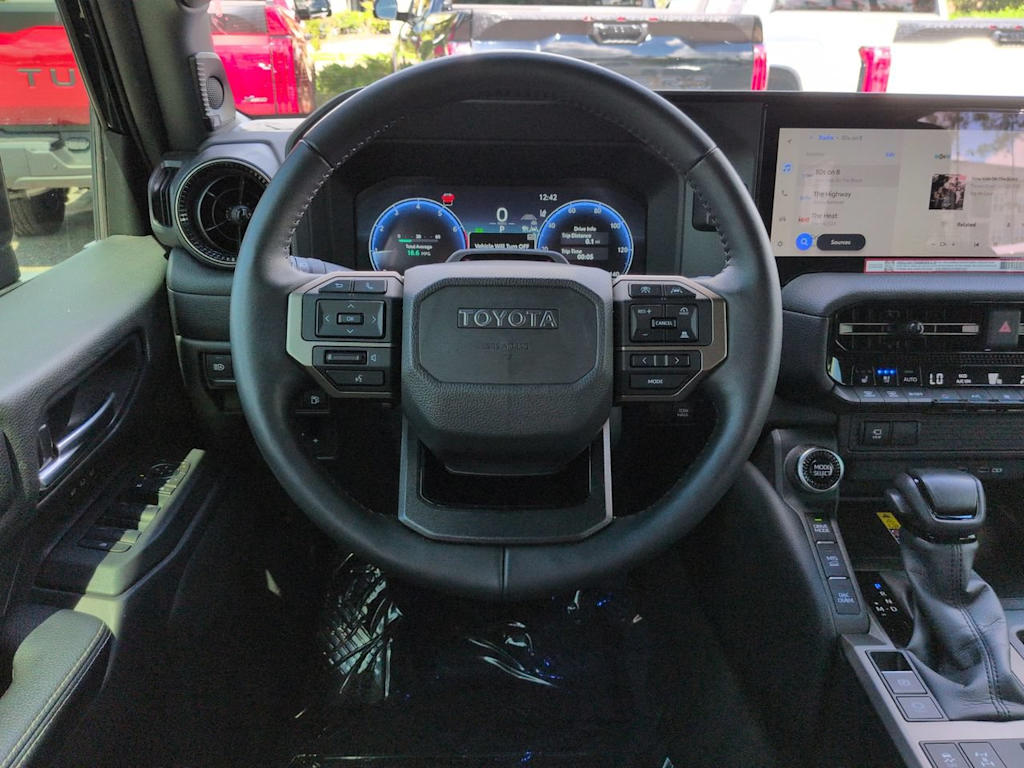 Thumbnail: 2026 Toyota Land Cruiser - 8
