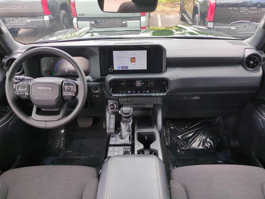 Thumbnail: 2025 Toyota Land Cruiser - 2