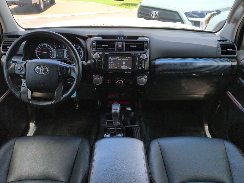 Thumbnail: 2018 Toyota 4Runner - 2