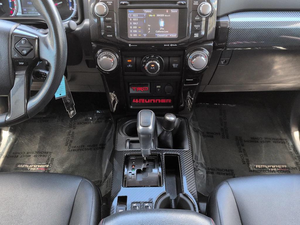 Thumbnail: 2018 Toyota 4Runner - 12