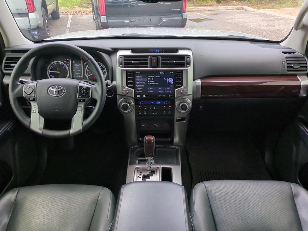 Thumbnail: 2021 Toyota 4Runner - 2