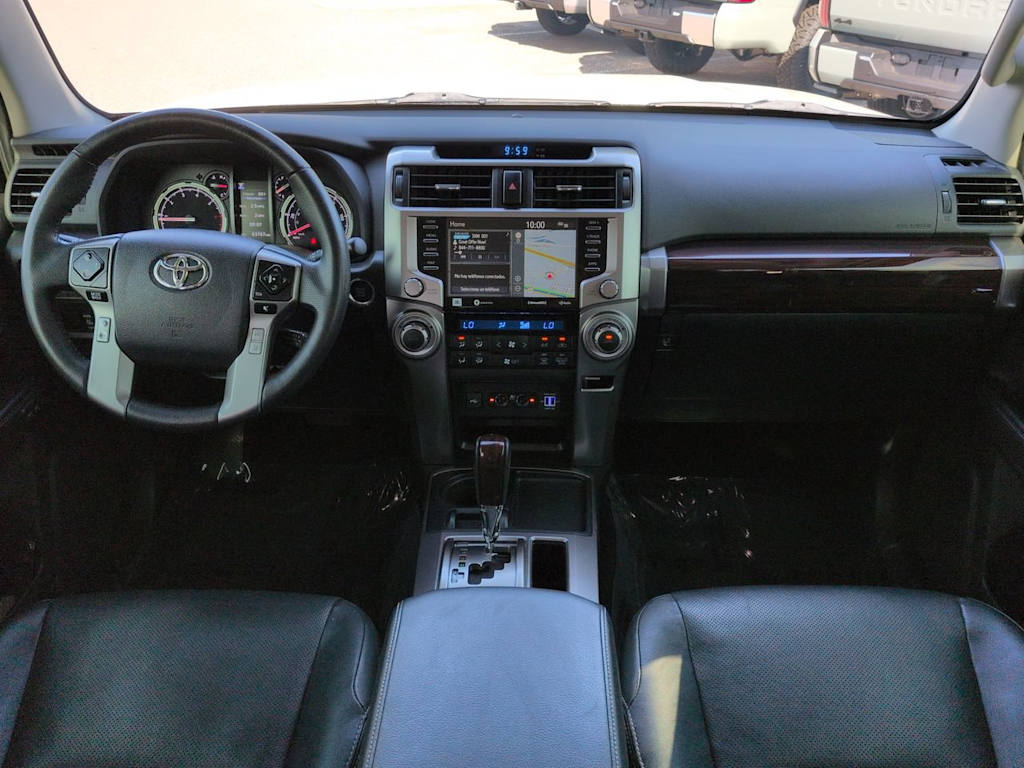 Thumbnail: 2022 Toyota 4Runner - 2